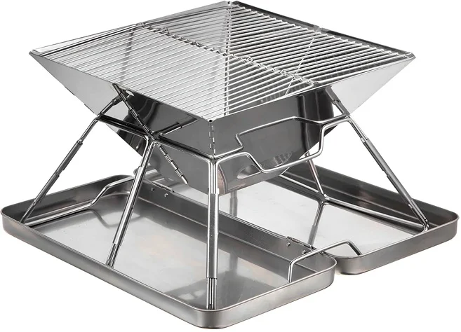 코멧 아웃도어 접이식 화로대