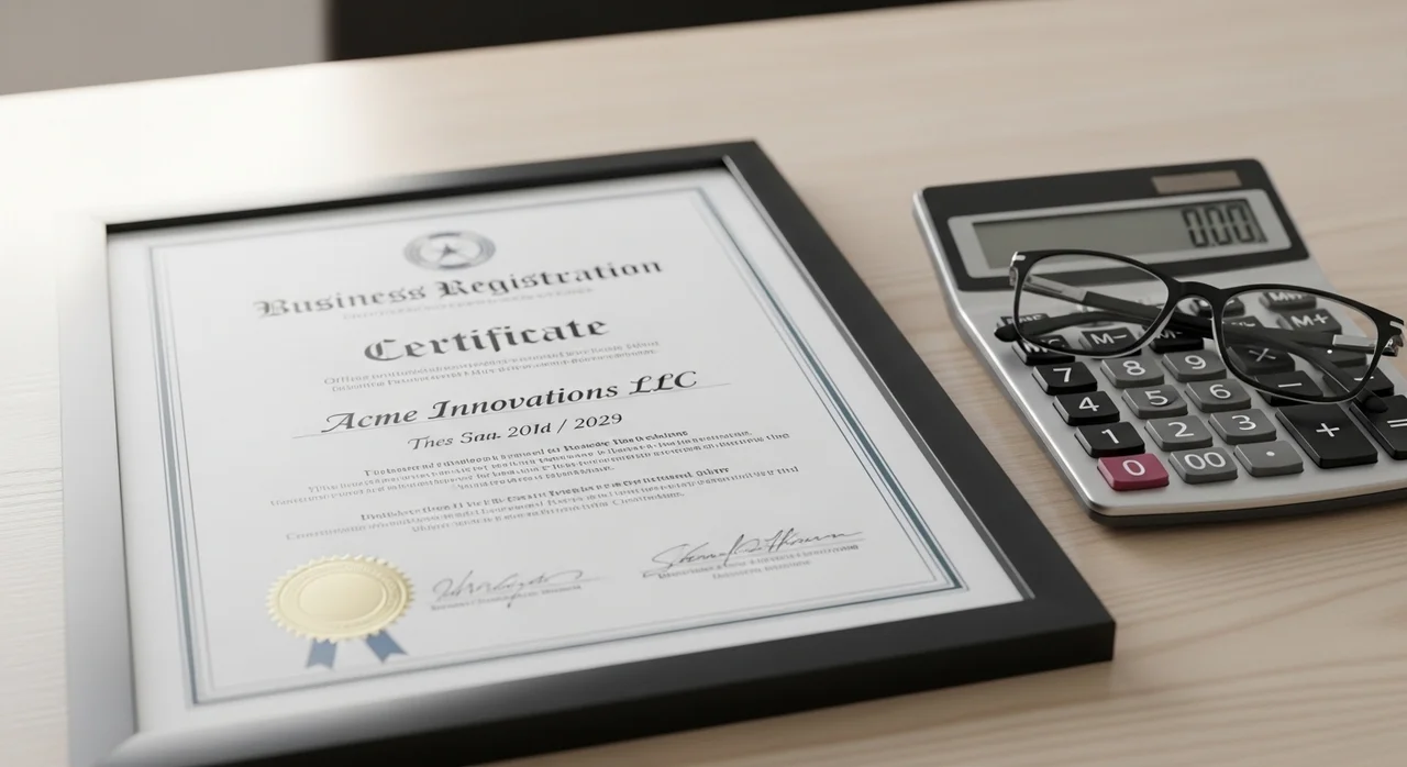 사업자등록과 과세 유형: 간이과세자가 정답일까?