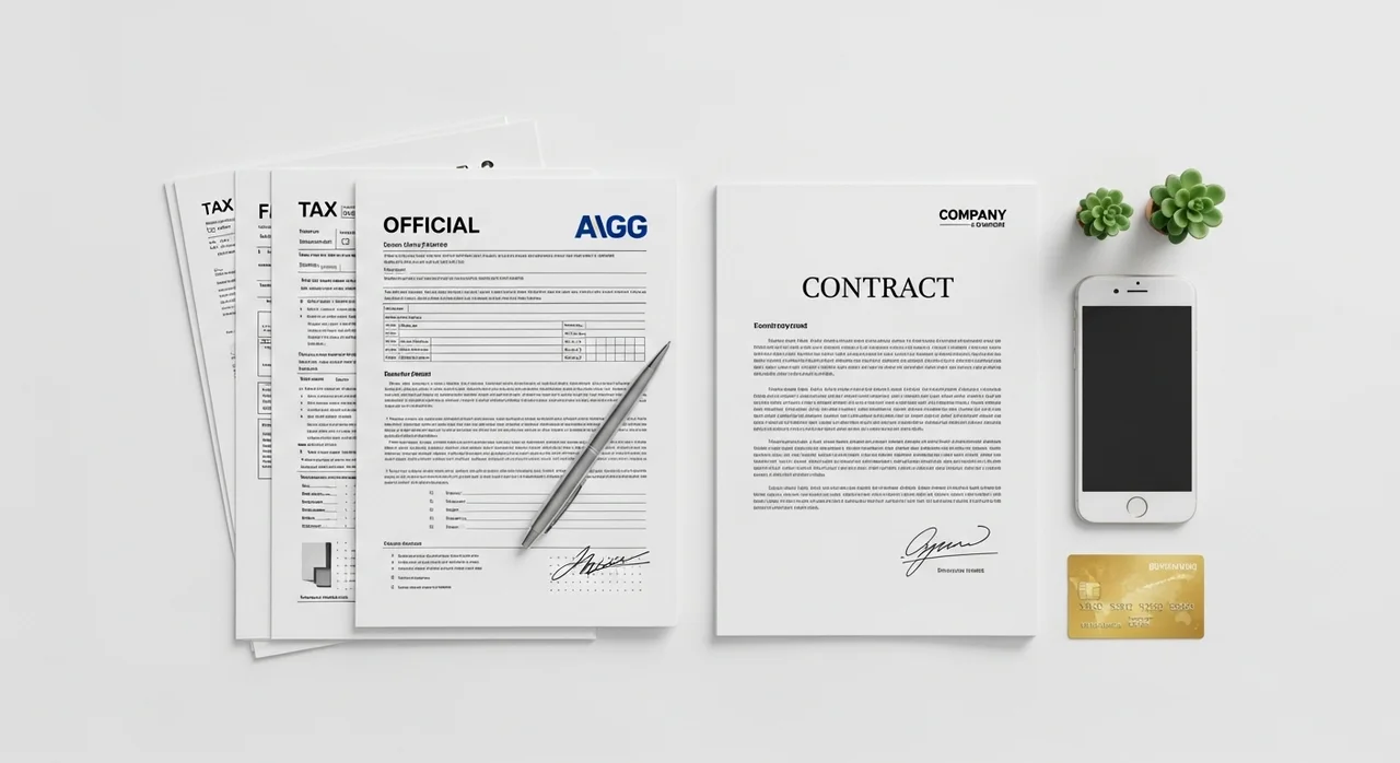 창업 전 필수 서류 체크리스트