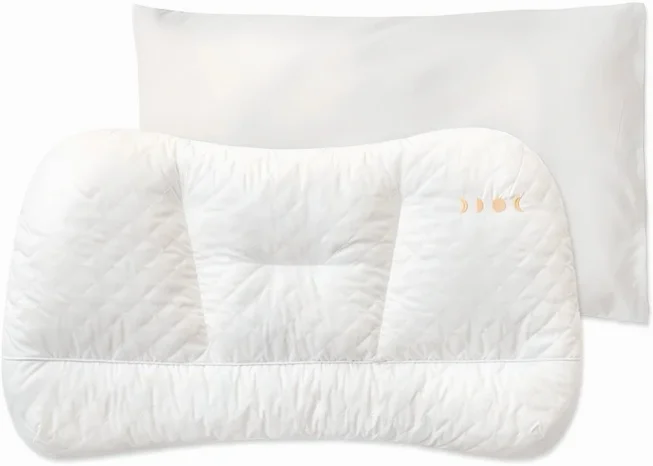 수면공감 뉴 우유 경추베개 + 전용커버