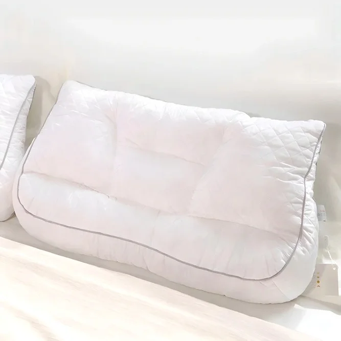 수면공감 성인용 경추 우유베개 플러스