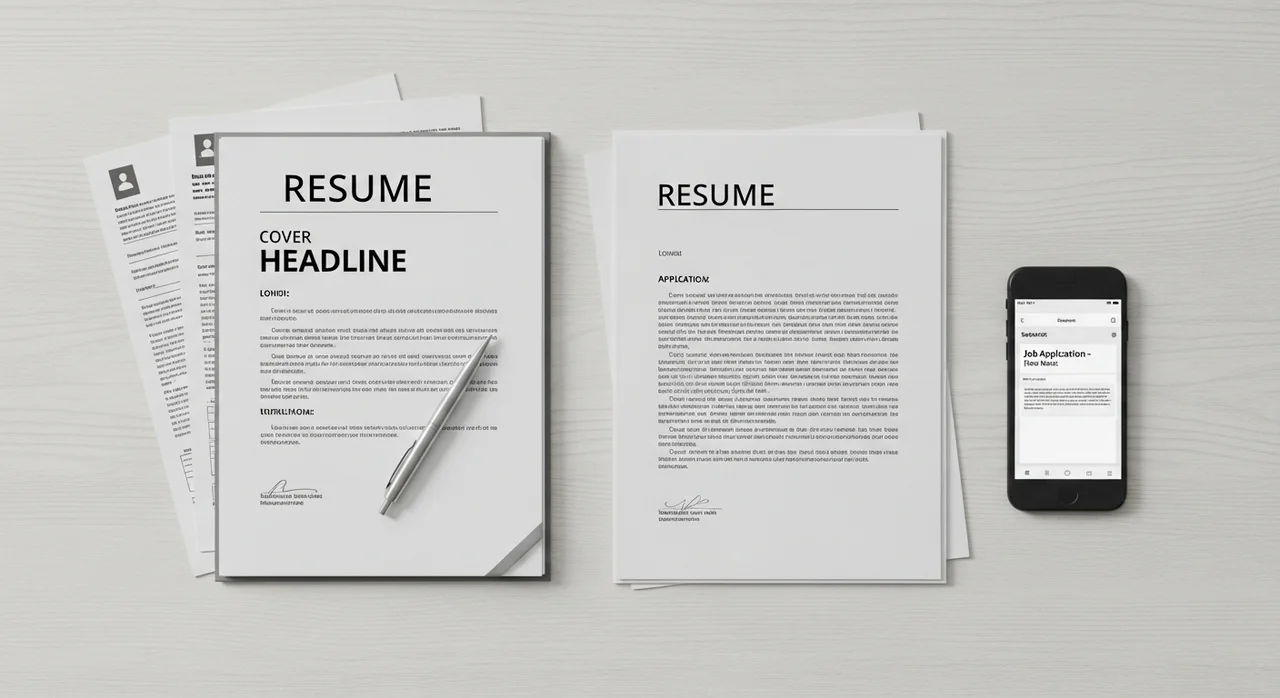 미리 준비해야 할 필수 서류 리스트