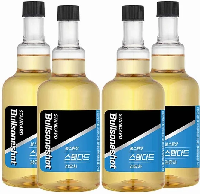 불스원 불스원샷 스탠다드 연료첨가제