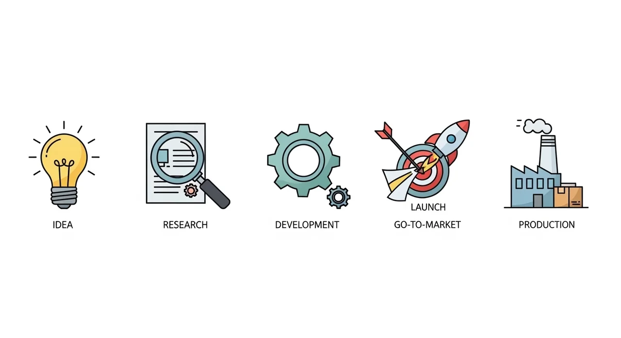 실패 없는 초도양산 지원 신청 5단계 절차