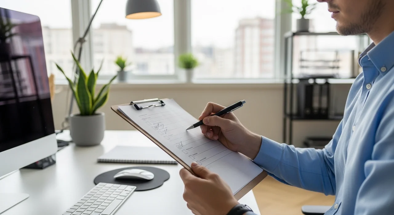 성공 창업을 위한 필수 체크리스트