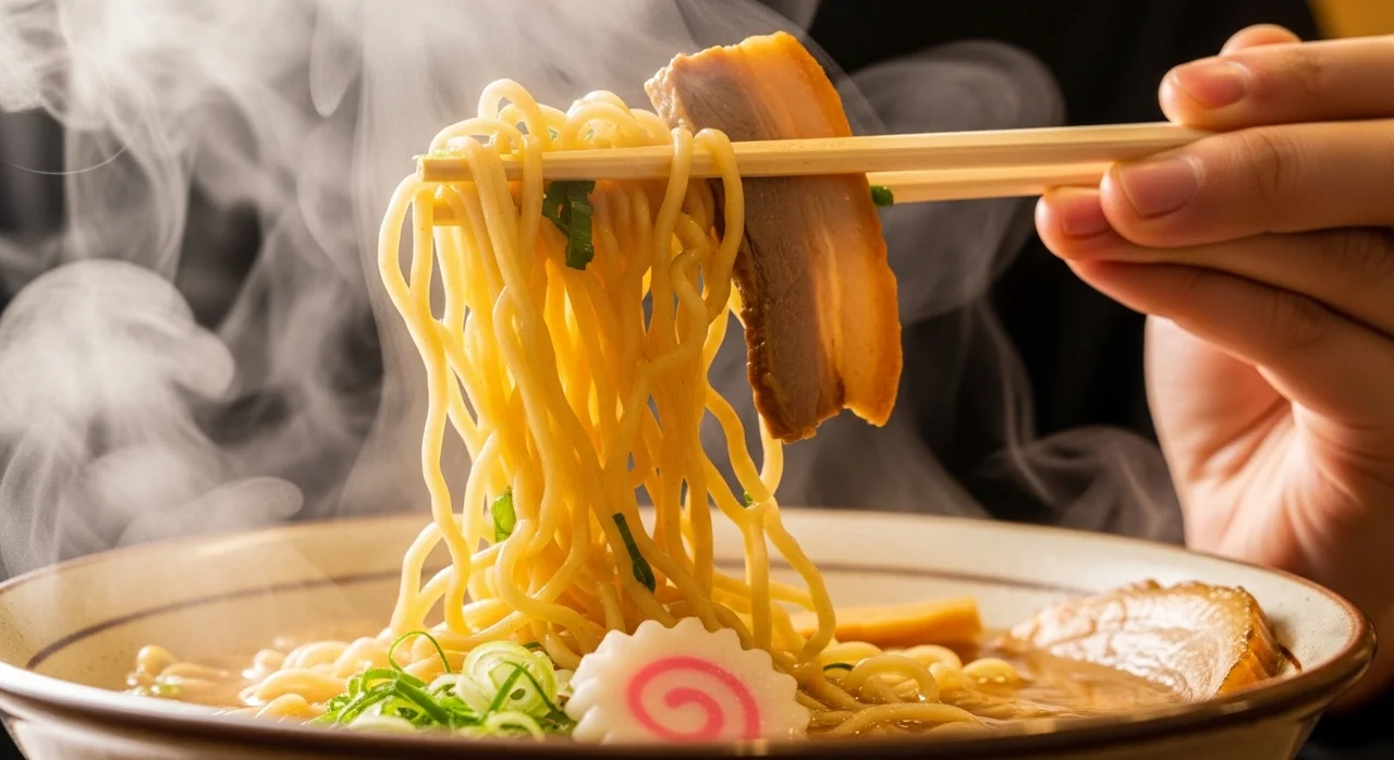 입맛 저격! 멘지라멘 더 맛있게 즐기는 3단계 가이드