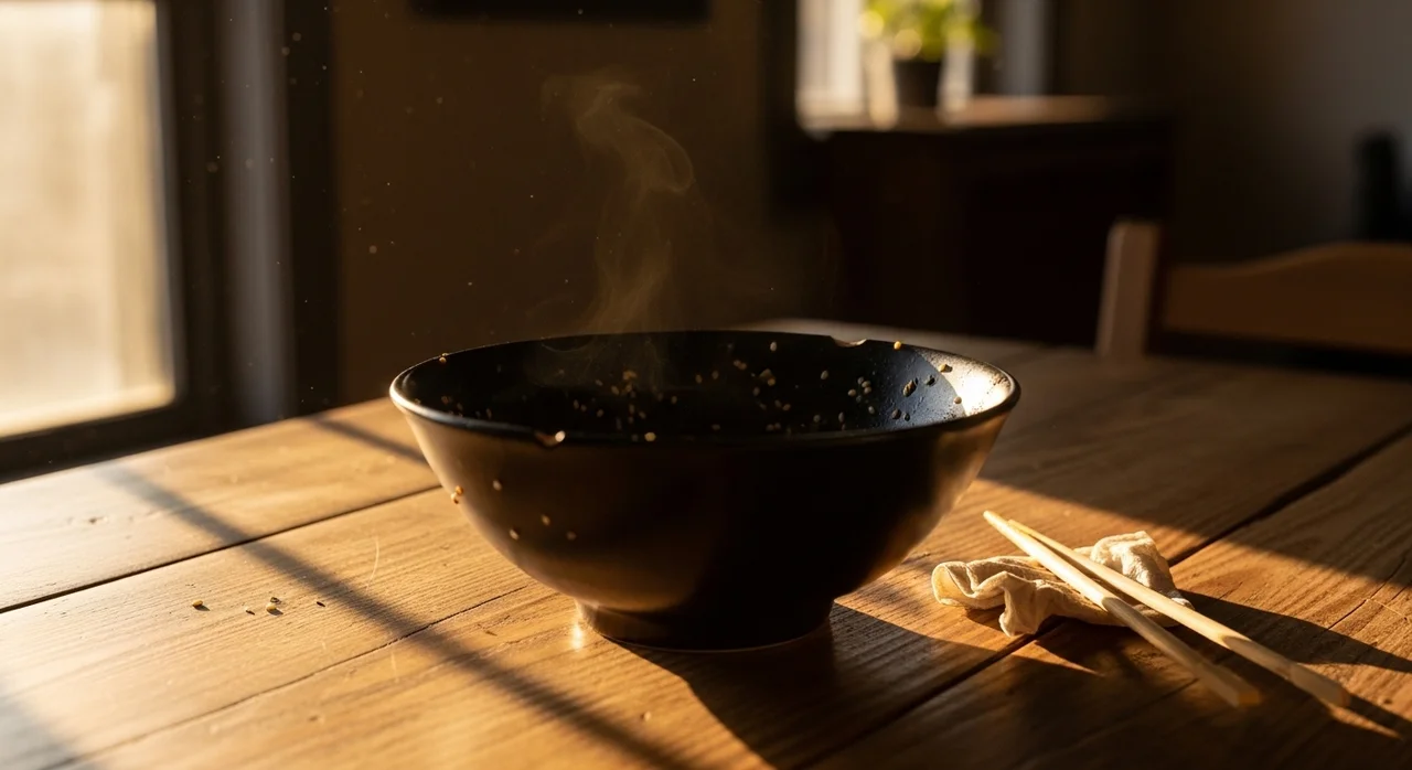 총평: 한 그릇의 위로가 되는 멘지라멘