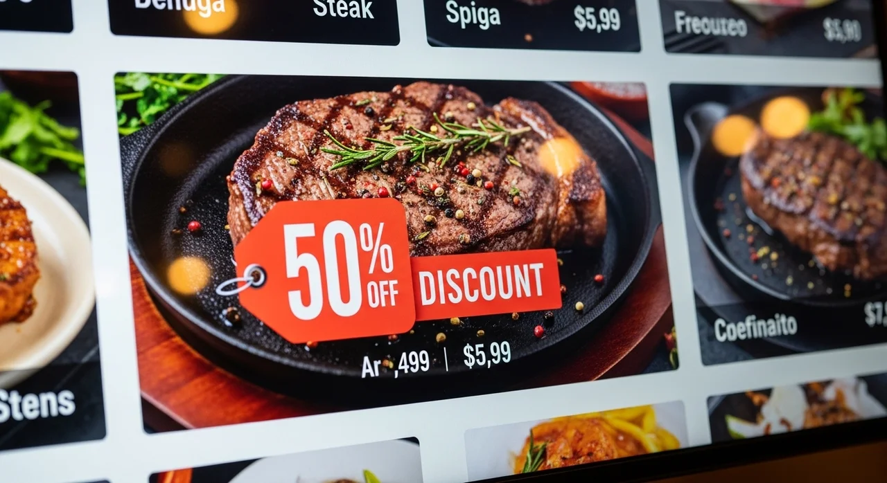 놓치면 손해! 추가 주문 반값 시스템 활용법