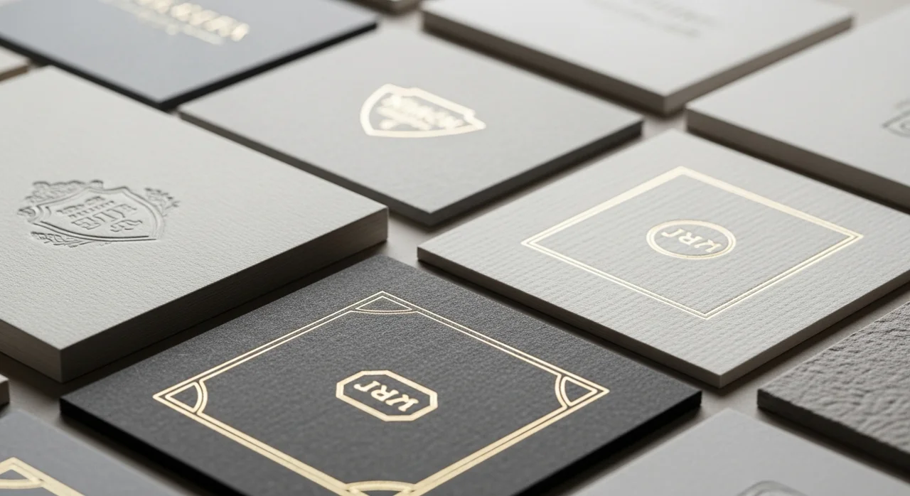 효과를 2배 높이는 종이 재질과 후가공 팁