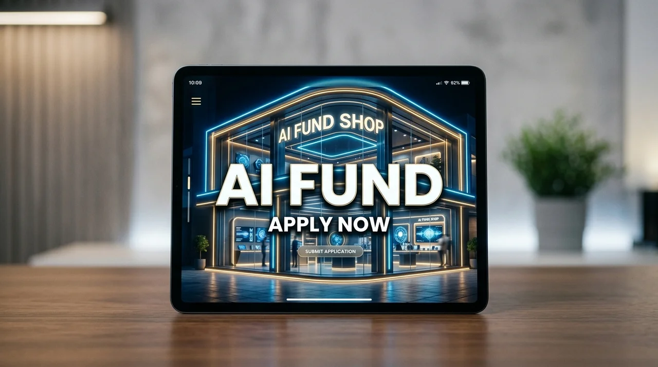 AI 디지털 전환 지원사업 신청방법 (2026년 자격 요건 및 지원금)