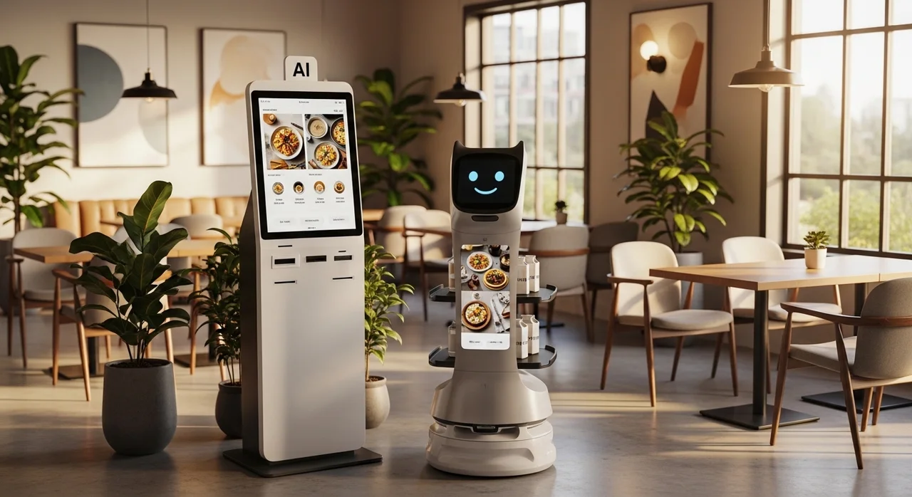 망설이던 매장 자동화, 정부 지원으로 시작해 보세요