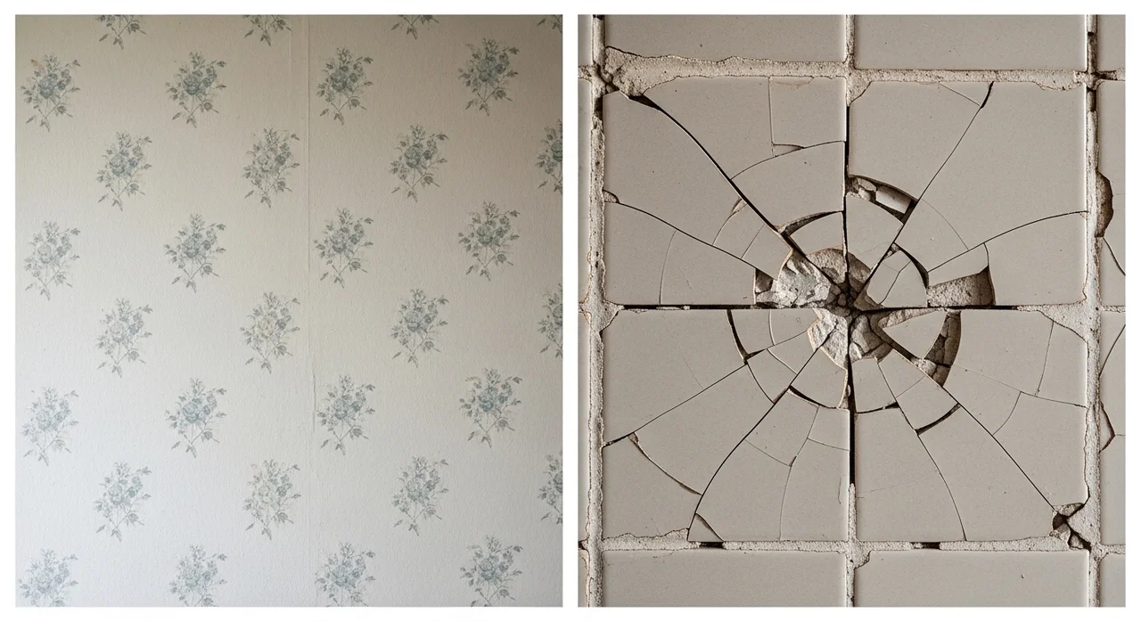 자연스러운 훼손(통상손모)도 복구 대상일까?