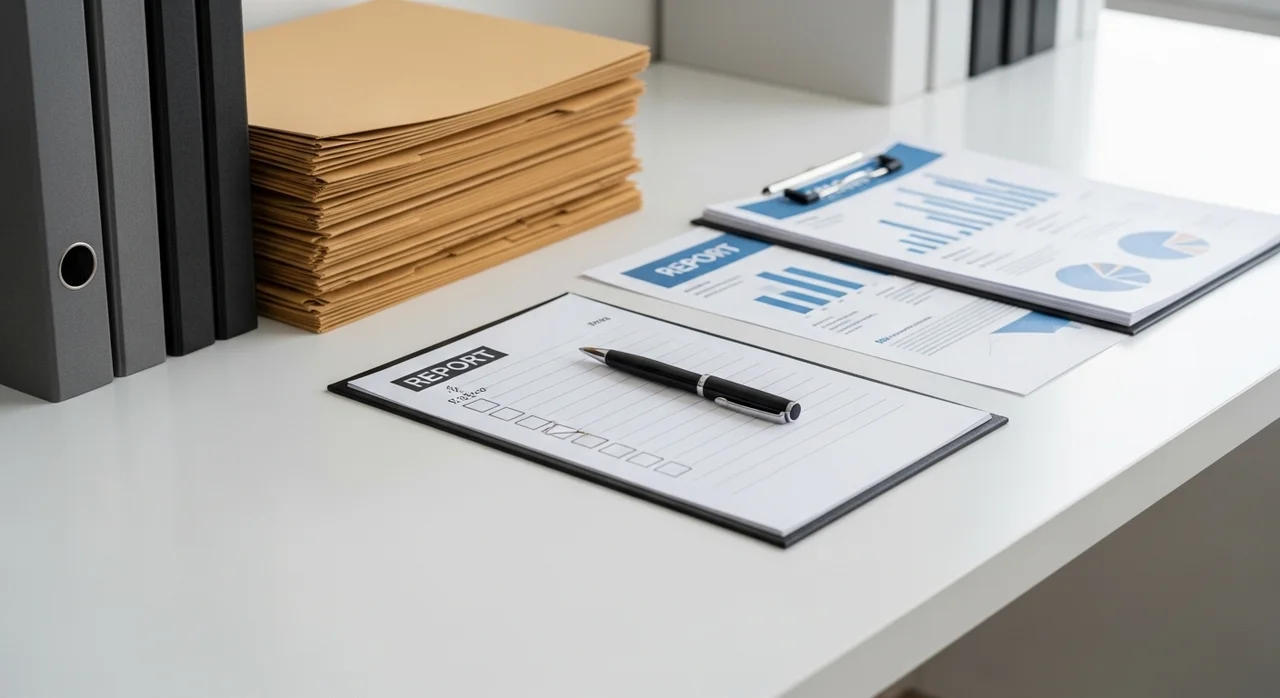 두 번 걸음 하지 마세요! 필수 준비물 체크리스트