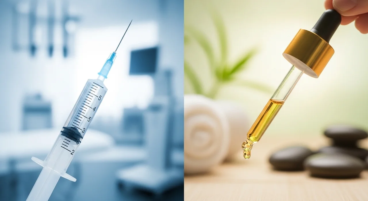 슈퍼젝션 vs 피부과 스킨부스터, 승자는?