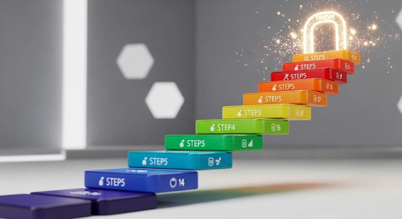 신청 절차 4단계 완벽 가이드