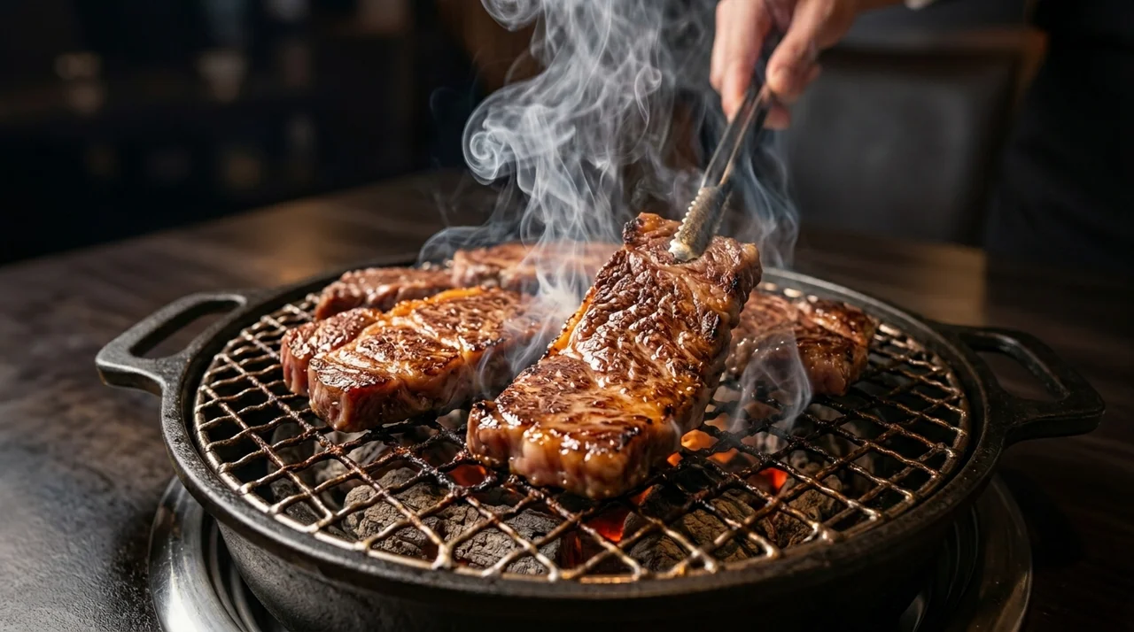 담가화로구이 메뉴 가격과 반값 할인 꿀팁 총정리 (가성비 소고기 맛집)