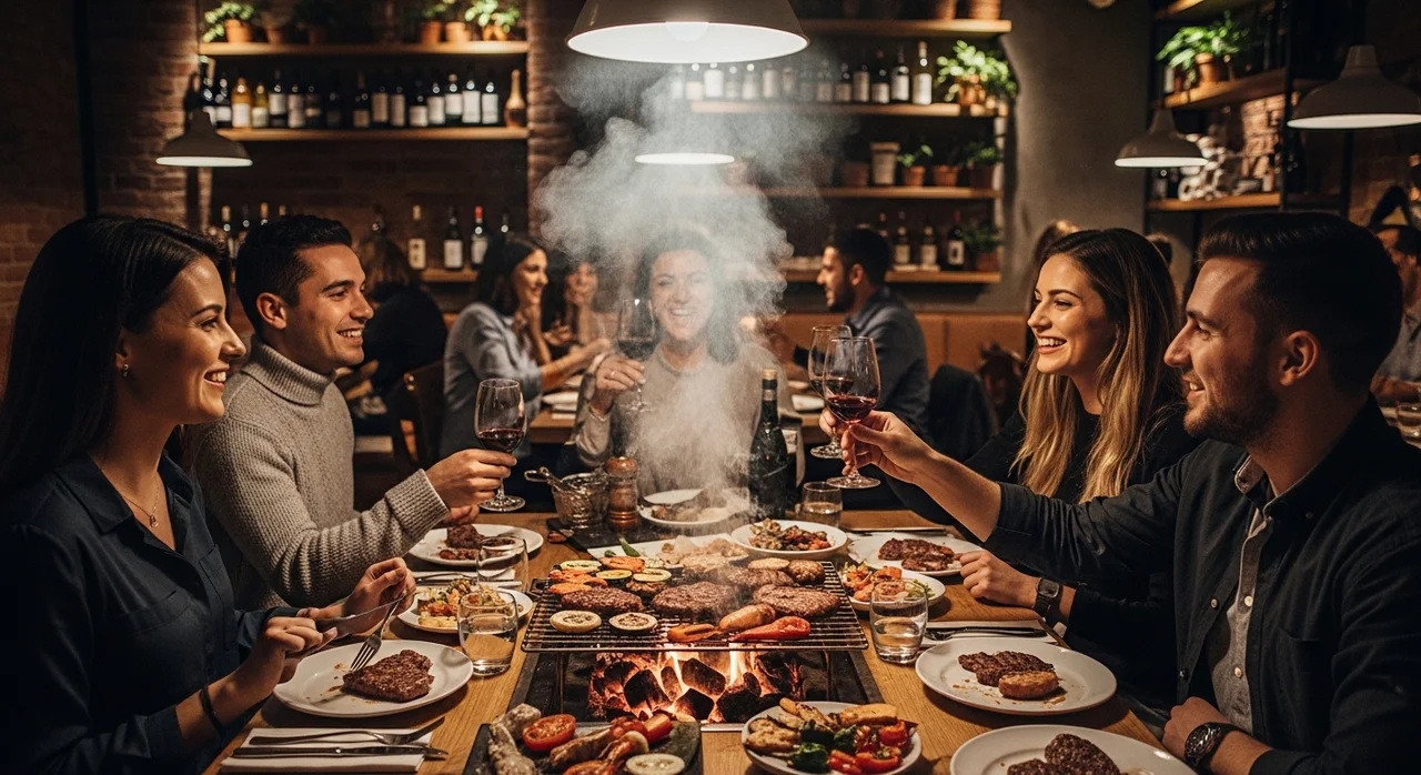 소고기 회식, 가격 때문에 망설이셨나요?