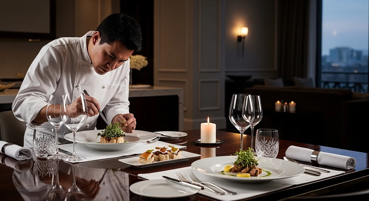 과시에서 프라이빗 경험으로의 진화