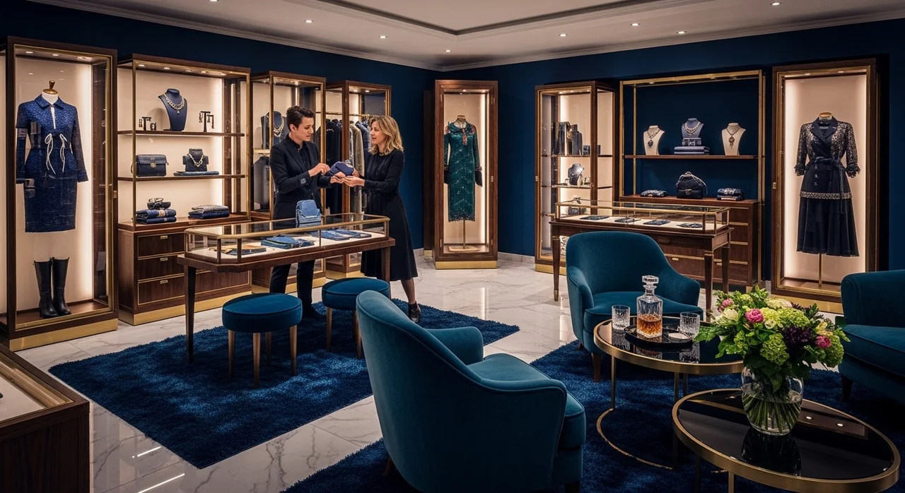 하이엔드 상권 비즈니스 전략