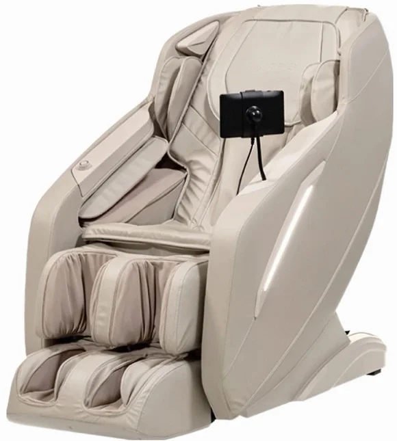 브람스 올인S 블루투스 종아리스크럽 안마의자 방문설치