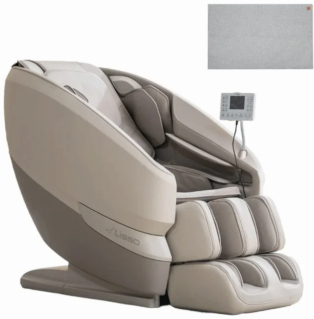 리쏘 히어로 안마의자 + 전용 카페트 세트 방문설치