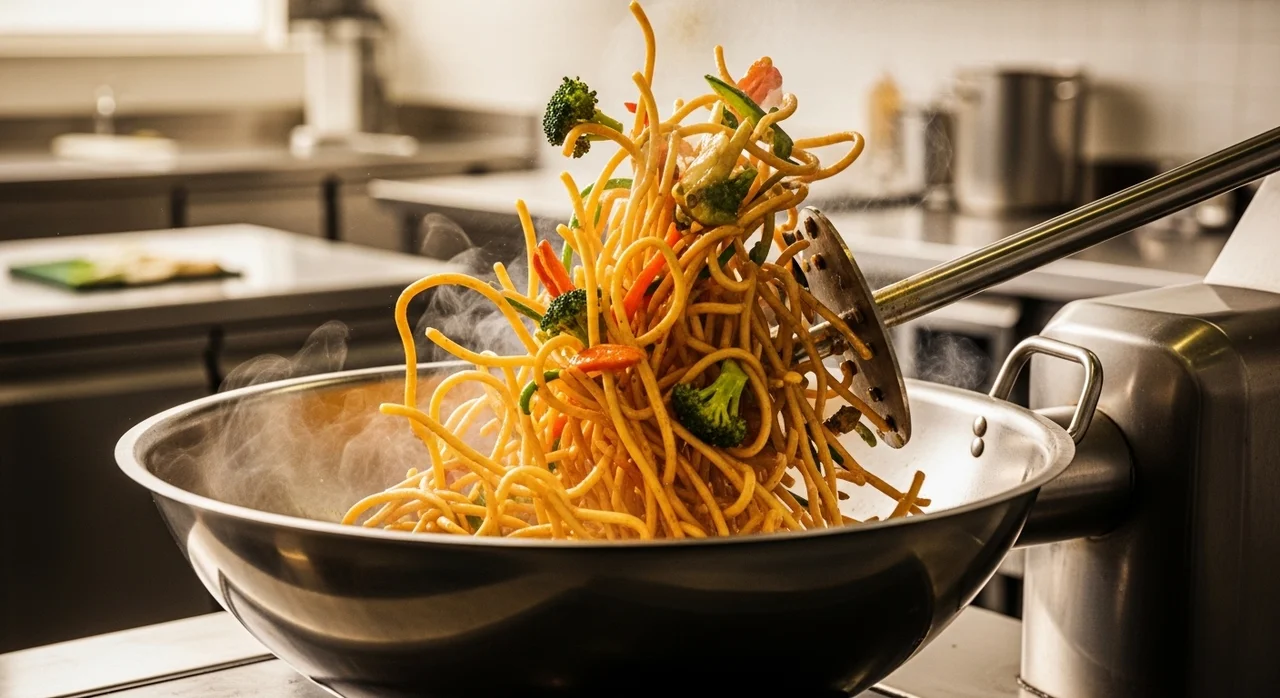 주방 인력난, 자동웍이 완벽한 해결책이 될 수 있을까요?