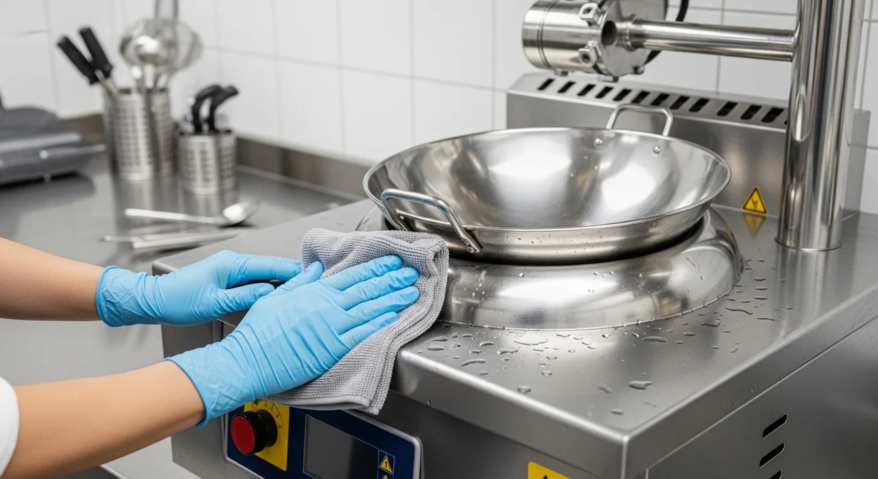 고장 없이 오래 쓰는 자동웍 관리 비법