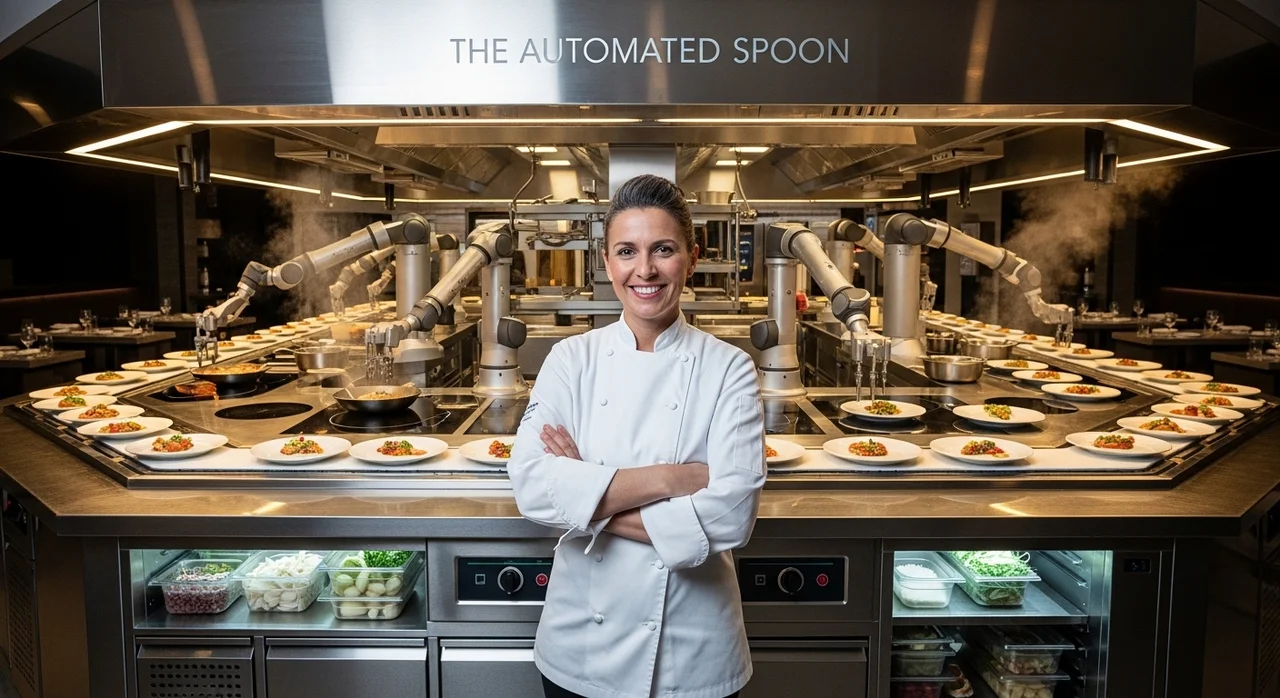 1인 창업 성공을 위한 똑똑한 주방 설계