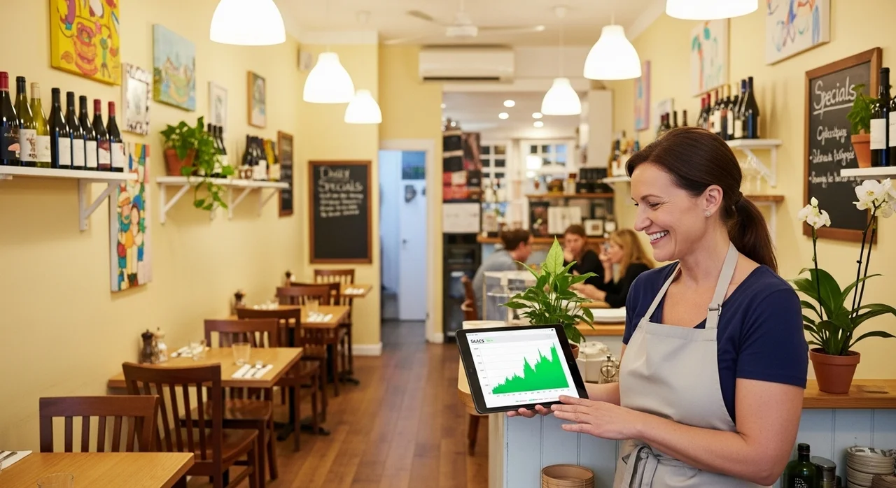 인건비 부담 덜어줄 스마트상점, 아직 안 하셨나요?