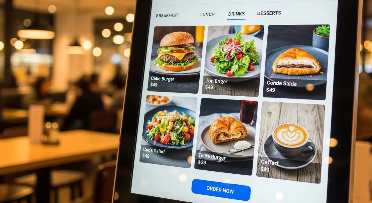 서빙로봇부터 키오스크까지, 지원 가능한 기술 총정리