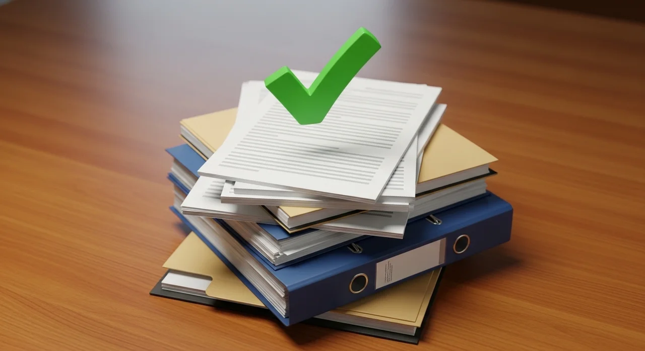 미리 챙기면 합격률 UP! 필수 준비물 체크리스트