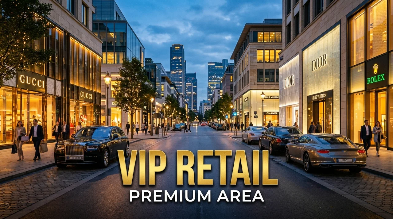 아페르한강 프리미엄 상권분석: VVIP 타겟팅과 성공 창업 전략