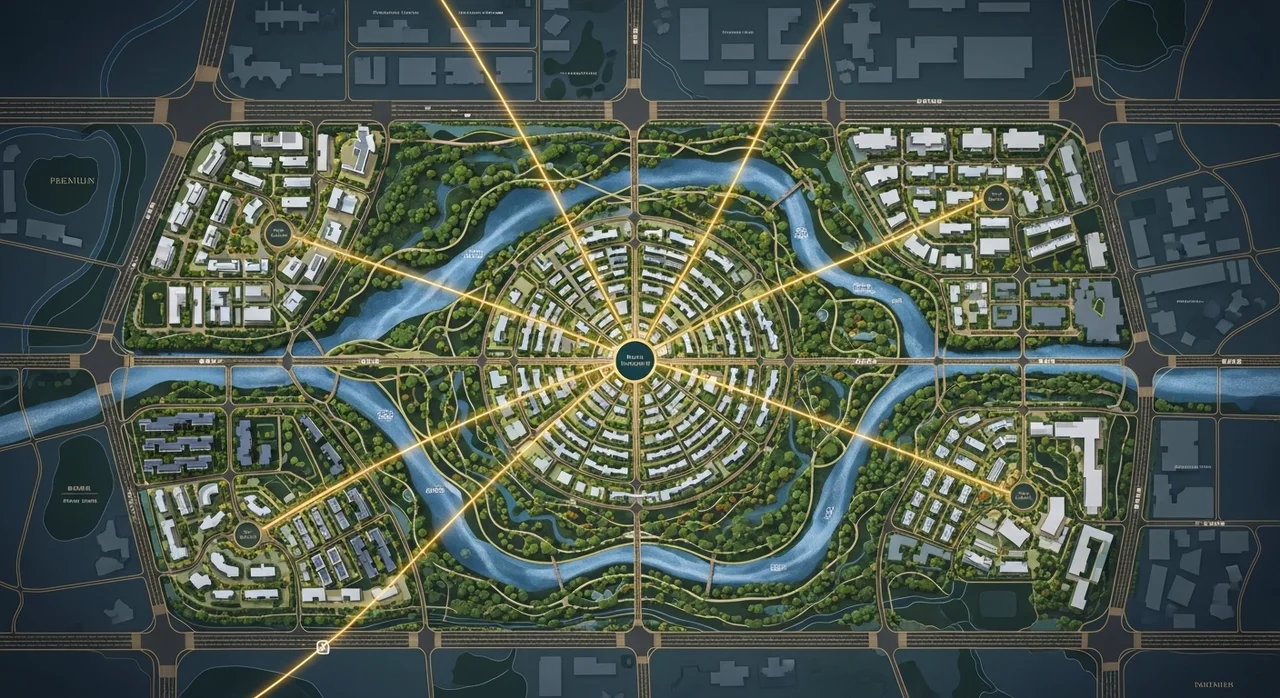 한눈에 보는 아페르한강 상권 핵심 지표