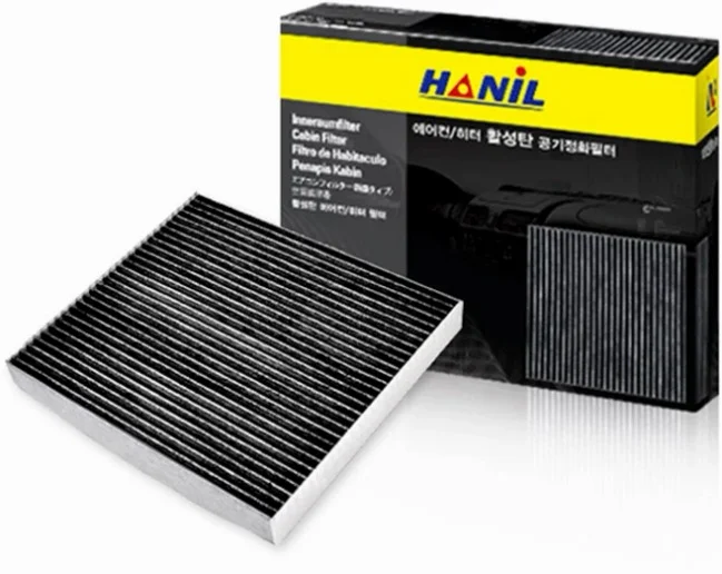 한일 활성탄 자동차 에어컨필터