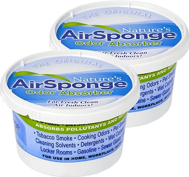 네이처스에어스펀지 오리지널 실내 탈취제 본품 대형