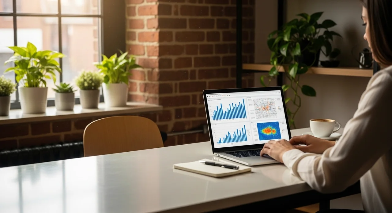 감으로 하는 계약은 그만! 데이터가 무기입니다