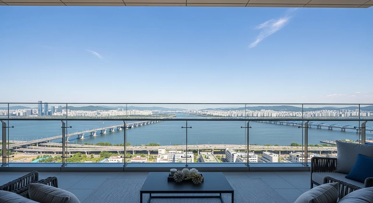 에테르노청담, 도대체 왜 이렇게 비쌀까요?