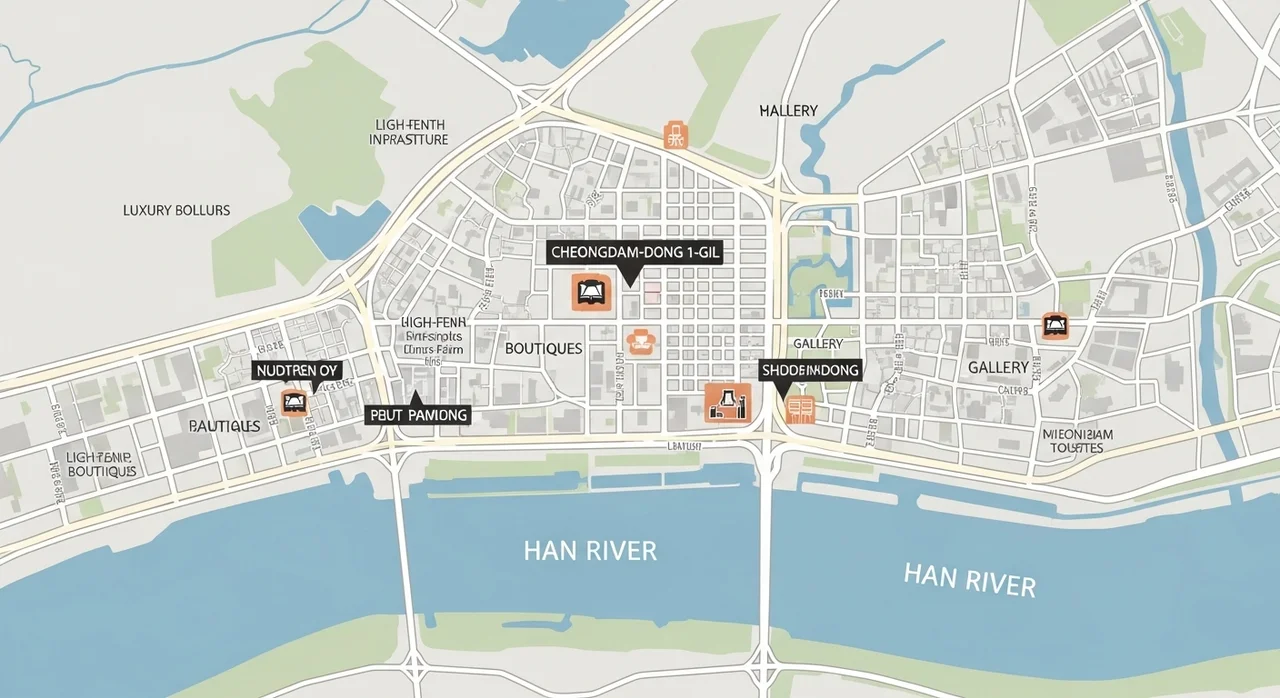 강남 불패의 중심, 청담동 입지의 압도적 가치