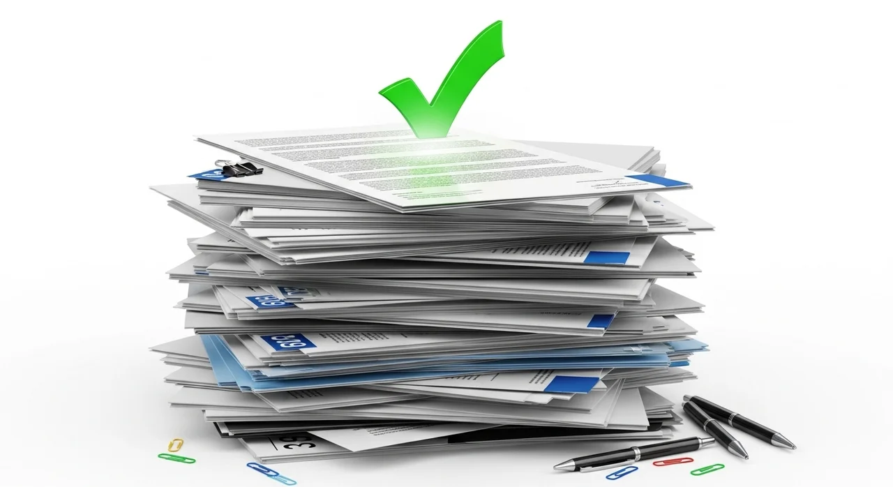 미리 챙기면 빠른 필수 서류 체크리스트