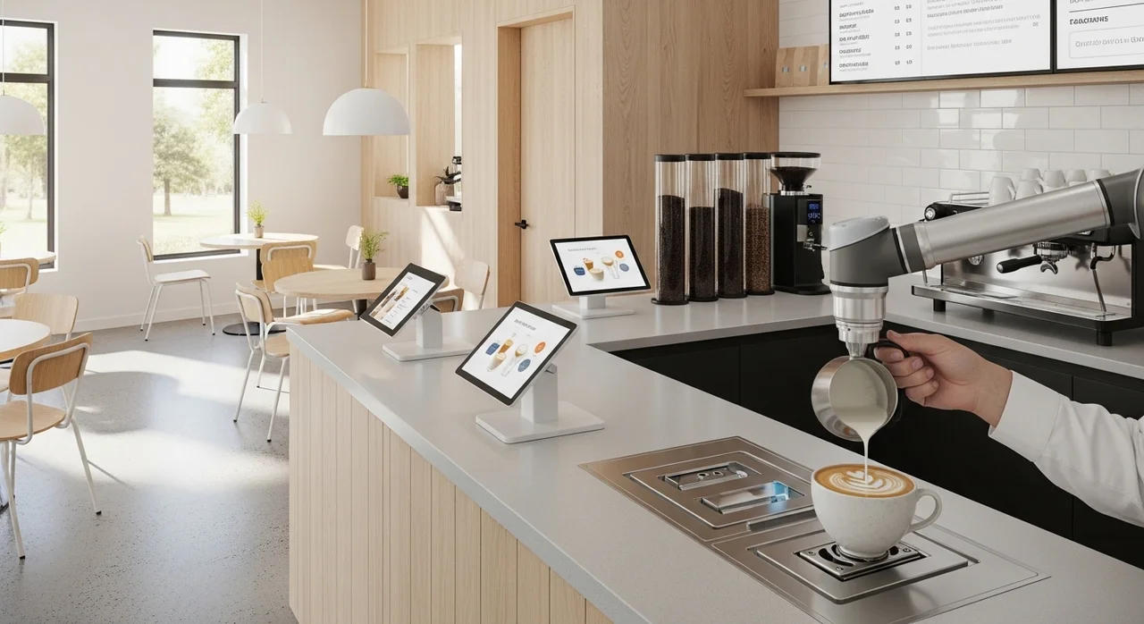 무인 로봇 카페, 진짜 돈이 될까요?