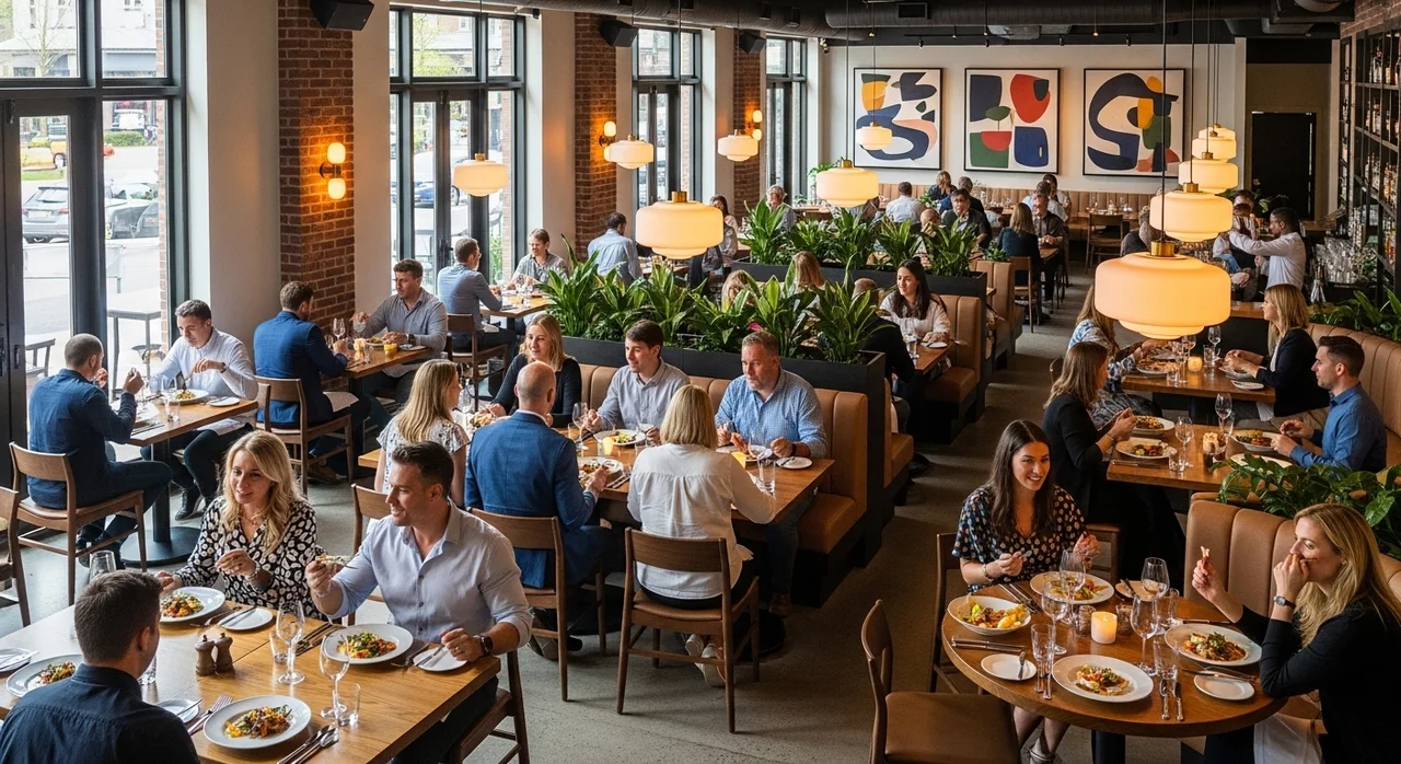 성공적인 식당 운영을 위한 똑똑한 선택