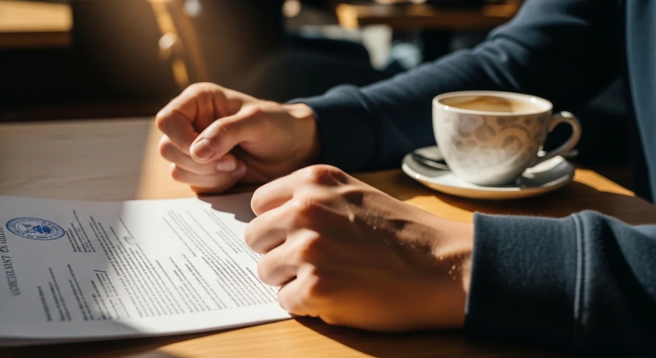 당황스러운 소명서 요구, 어떻게 대처할까?