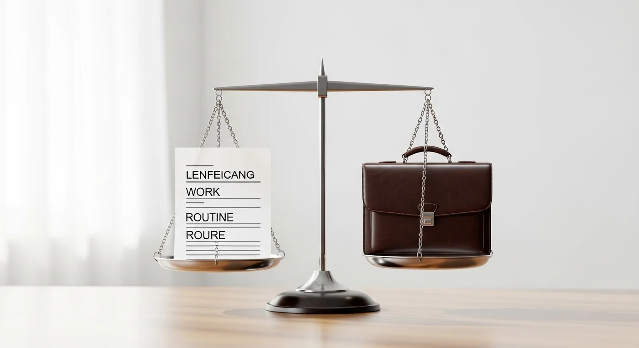 셀프 작성 vs 전문가 대행 비교