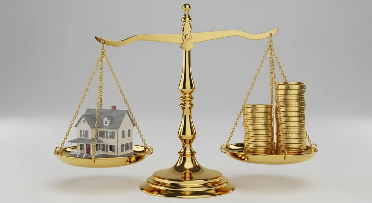 첫 번째 생존 전략: 대환대출과 일부 상환