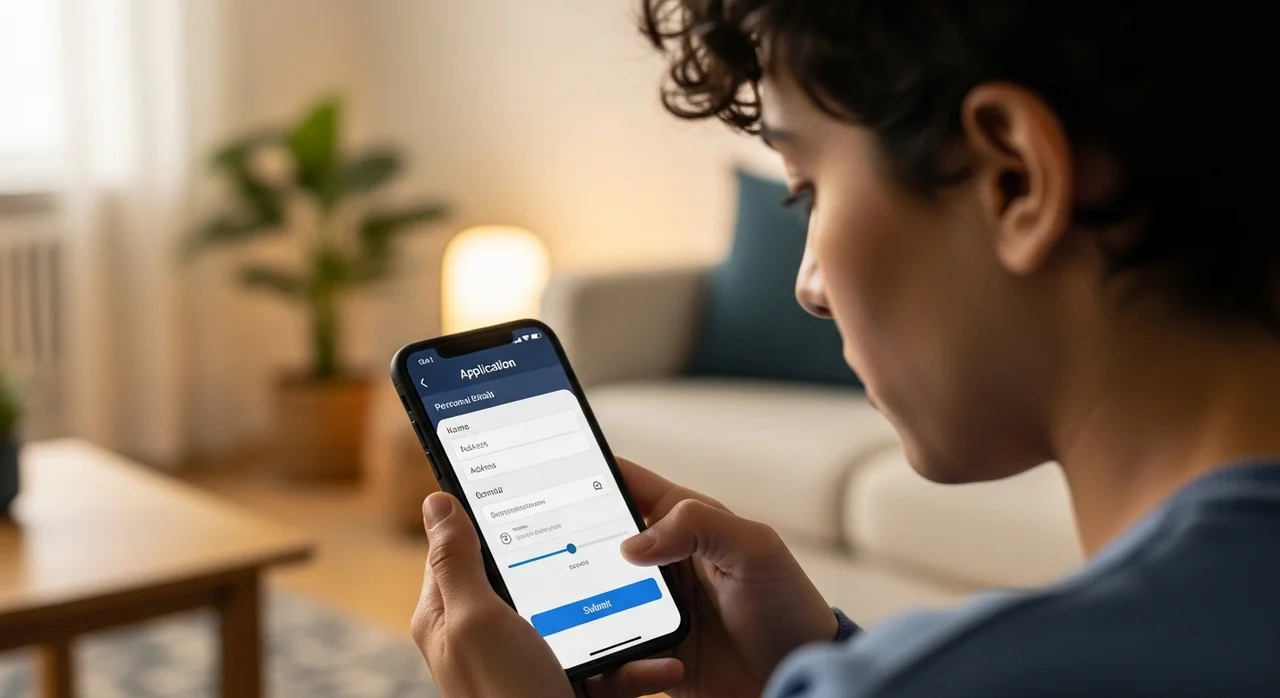 복잡하지 않아요! 신청 절차 4단계 가이드