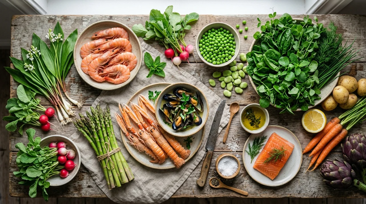 로켓프레시 봄 제철 식재료 추천 5가지 및 식비 절약 노하우