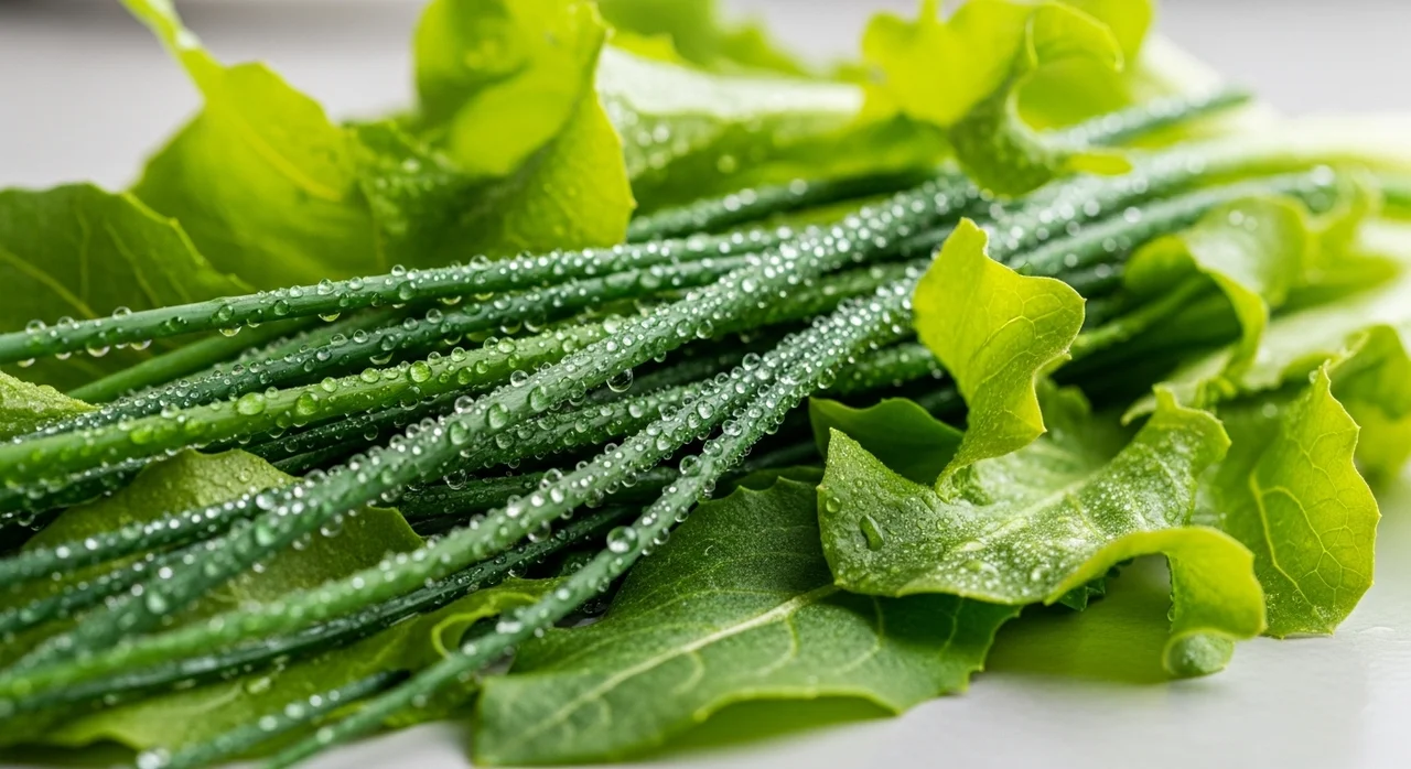 향긋함이 듬뿍, 필수 봄나물 고르는 법