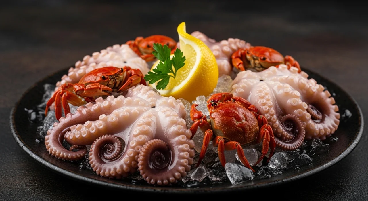 봄철 원기회복의 최고봉, 제철 수산물