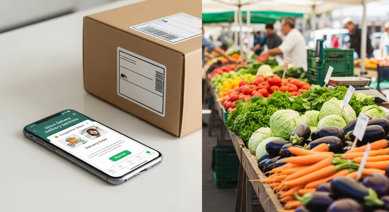 로켓프레시 vs 동네 마트, 어디가 더 유리할까?