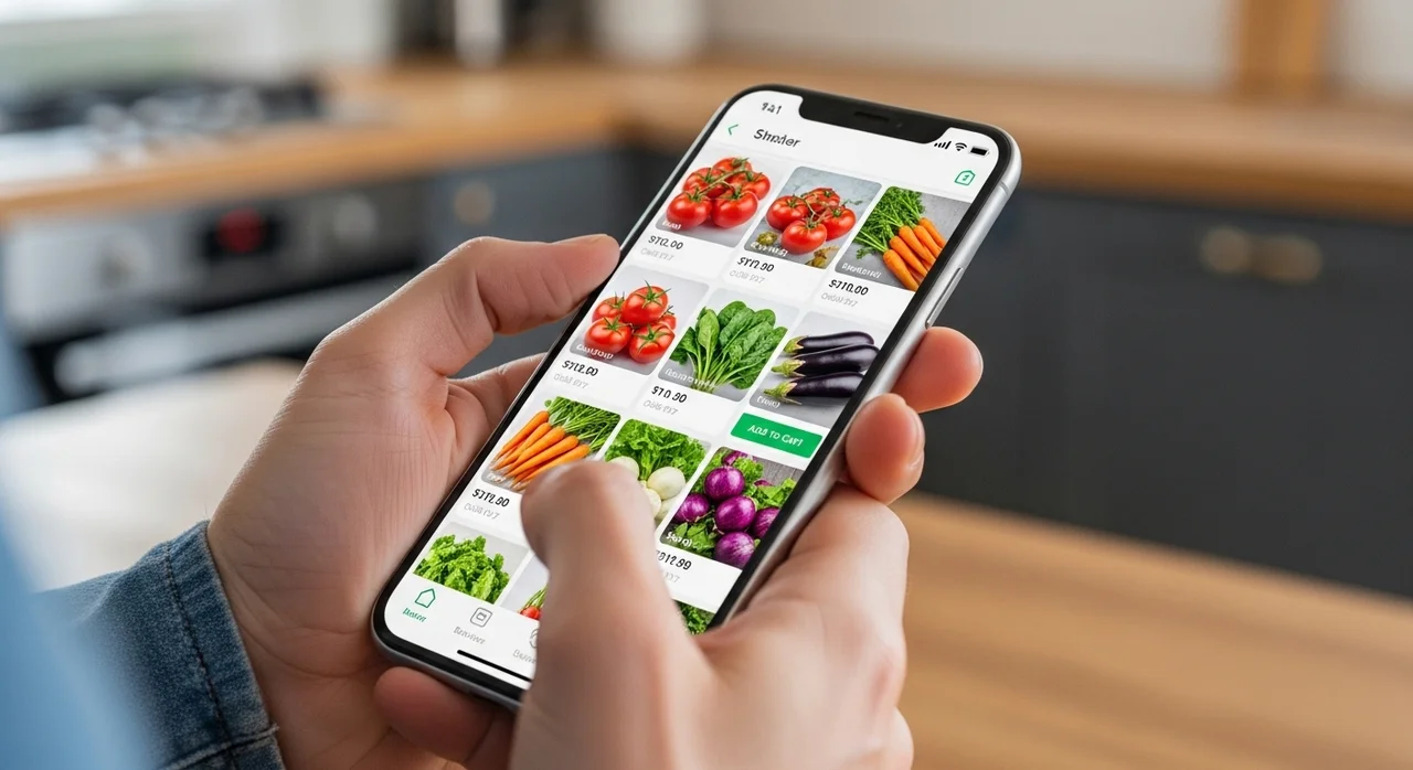 실패 없는 신선식품 구매 3단계 스텝 가이드